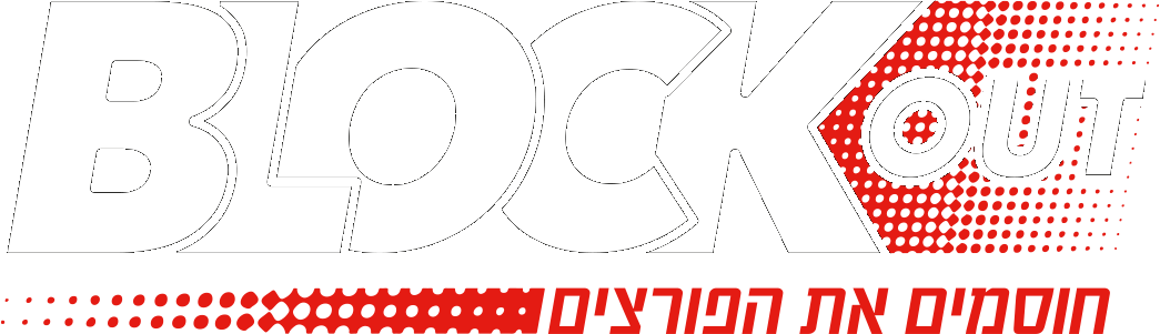 Blockout logo